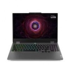 LAPTOP LENOVO IDEA GAMING LOQ 15ARP9 / RYZEN 5 7235HS 4C 4.2GHZ / 16GB DDR5 / 512GB SSD / RTX 3050 6GB / 15.6 FHD 1920X1080 / LUNA GREY / WIN 11 HOME / 1YR CS, - Garantía: 1 AÑO -