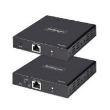 EXTENSOR HDMI 4K POR CABLE CAT5/CAT6 ETHERNET - EXTENSOR DE VIDEO 4K 60HZ HDR HASTA 70M - SALIDA DE AUDIO S/PDIF - JUEGO KIT DE TRANSMISOR Y RECEPTOR HDMI STARTECH, - Garantía: 2 AÑOS -