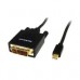 CABLE 1.8M MINI DISPLAYPORT A DVI - CABLE ADAPTADOR MINI DP A DVI - VIDEO 1080P - MDP PASIVO A DVI-D MONOENLACE, MDP O THUNDERBOLT 1/2 MAC/PC A MONITOR DVI STARTECH, - Garantía: 3 AÑOS -