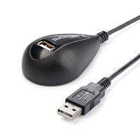 CABLE DE 1.5M DE EXTENSIóN USB 2.0 DE ESCRITORIO - MACHO A HEMBRA USB A  STARTECH.COM, - Garantía: 5 AÑOS -
