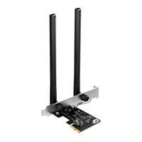 TARJETA DE RED MERCUSYS  | TP-LINK | MA30E | AC1200 WI-FI BLUETOOTH PCIE ADAPTER, - Garantía: 2 AÑOS -
