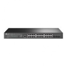 SWITCH | TP-LINK | SG3428XPP-M2 | GESTIONABLE DE 24 PUERTOS, POE++ Y 2.5G, - Garantía: SG -