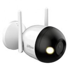 CAMARA IP/ DAHUA/ F4CN-LED/ BULLET WIFI DE 4 MP/ FULL COLOR/ MICROFONO INTEGRADO/ 30 MTS DE LUZ VISIBLE/ RANURA PARA MSD/ IA CON DETECCION DE HUMANOS/ IP67, - Garantía: 1 AÑO -