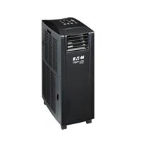 UNIDAD DE AIRE ACONDICIONADO PORTATIL PARA SALA DE SERVIDORES, 13,000 BTU (3.8 KW), 120 V, REFRIGERANTE R32, NEGRA, - Garantía: 1 AÑO -