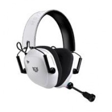 AUDIFONOS GAMER BALAM RUSH PILOT PRO HS808 / DIADEMA INALAMBRICOS / COMPATIBLE PC - CONSOLAS - DISPOSITIVOS MOVILES / SONIDO ENVOLVENTE / RECARGABLE / MICRO FIJO / RGB / BT - USB / BLANCO / BR-938594, - Garantía: 1 AÑO -