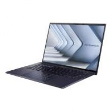 LAPTOP ASUS EXPERTBOOK PREMIUM B9403, CORE 7 150U, 32GB LPDDR5X, 1TB SSD, 14 PULGADAS WQXGA+, DISEÑO ULTRALIGERO, WIN 11 PRO, COLOR STAR BLACK, GRADO MILITAR, 1 AÑO DE GARANTIA, - Garantía: 1 AÑO -