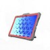 FUNDA SHIELD EXTREME-X2 PARA IPAD 10/11 DE 10,9 2022 BISEL ROJO - CARCASA GRIS MAXCASE, - Garantía: SG - FUNDA SHIELD EXTREME-X2 PARA IPAD 10/11 DE 10,9 2022 BISEL ROJO - CARCASA GRIS MAXCASE, - Garantía: SG -