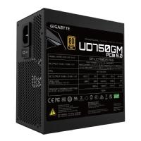 FUENTE DE PODER GIGABYTE GP-UD750GM PG5  / 750W / ATX / GOLD / GAMA MEDIA, - Garantía: 1 AÑO -