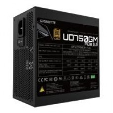 FUENTE DE PODER GIGABYTE GP-UD750GM PG5  / 750W / ATX / GOLD / GAMA MEDIA, - Garantía: 1 AÑO -
