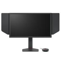 MONITOR BENQ ESPORTS XL2546X PLUS 24.1 1920X1080 A 280HZ HDMI 2.1X3 DP 1.4X1 MINI USB X1 AUDIFONOS X1 TECNOLOGIA EYE CARE TRES AÑOS DE GARANTIA, - Garantía: 3 AÑOS -