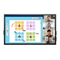 MONITOR DELL TACTIL P7525QT | 75 PULGADAS | 4K UHD 3840 X 2160 | 60 HZ | DP, HDMI,  3.5, RJ45, USB-C, USB-A | 210-BRNF, - Garantía: 3 AÑOS -