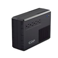 RUPR604 CAPACIDAD 600VA/300W UPS INTERACTIVA NO-BREAK, - Garantía: 3 AÑOS -