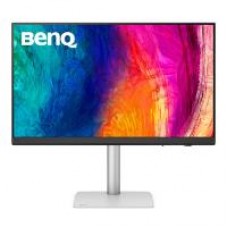 MONITOR BENQ DISEÑO PD3226G 3840X2160 31.5 PANEL IPS HDMI 2.1X1 DISPLAYPORT 1.4X1 THUNDERBOLT X2 BOCINAS 3WX2 AUDIFONOS X1 AJUSTE PIVOT 90 TECNOLOGIA EYE CARE 3 AÑOS DE GARANTIA, - Garantía: 3 AÑOS -