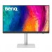 MONITOR BENQ DISEÑO PD3226G 3840X2160 31.5 PANEL IPS HDMI 2.1X1 DISPLAYPORT 1.4X1 THUNDERBOLT X2 BOCINAS 3WX2 AUDIFONOS X1 AJUSTE PIVOT 90 TECNOLOGIA EYE CARE 3 AÑOS DE GARANTIA, - Garantía: 3 AÑOS -