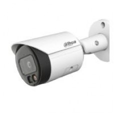 CAMARA IP/ DAHUA/ IPC-HFW2249S-S-IL/ BULLET 2 MP/ ILUMINADOR DUAL INTELIGENTEFULL COLOR/ WIZSENSE/ LENTE DE 2.8MM/107/ MICROFONO/30 MTS DE IR Y LUZ VISIBLE/ METALICA/ RANURA MSD/ WDR 120DB/ SMD POE, - Garantía: 2 AÑOS -