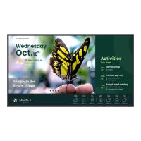 MONITOR DE SEÑALIZACION DIGITAL BENQ ST5504 55 UHD 4K 350 NITS BOCINA 12WX2 4GB RAM 32GB ROM TRANSIMION INALAMBRICA 18/7 3 AÑOS DE GARANTIA, - Garantía: 3 AÑOS -