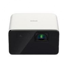 VIDEOPROYECTOR EPSON EPIQVISION EF21 MINI PROYECTOR LASER PORTATIL BLANCO DIAMANTE, 3LCD, 1000 LUMENES, USB, WIFI, BLUETOOTH 5.0 CON GOOGLE TV INTEGRADO., - Garantía: 2 AÑOS - VIDEOPROYECTOR EPSON EPIQVISION EF21 MINI PROYECTOR LASER PORTATIL BLANCO DIAMANTE, 3LCD, 1000 LUMENES, USB, WIFI, BLUETOOTH 5.0 CON GOOGLE TV INTEGRADO., - Garantía: 2 AÑOS -