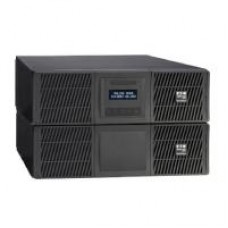 UPS SMARTONLINE DE DOBLE CONVERSION EN LINEA 5000 VA 4500 W 120/208 V CON TRANSFORMADOR REDUCTOR - 18 TOMACORRIENTES 5-20R, 2 L6-20R Y 1 L6-30R, ETDA L6-30P, TARJETA DE RED, 6U, - Garantía: 2 AÑOS -