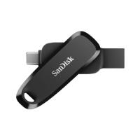 MEMORIA SANDISK 64GB USB 3.2 GEN1 PHONE DRIVE PARA ANDROID TIPO-C/TIPO A NEGRO GIRATORIA SDDDC6-064G-G46, - Garantía: 5 AÑOS - MEMORIA SANDISK 64GB USB 3.2 GEN1 PHONE DRIVE PARA ANDROID TIPO-C/TIPO A NEGRO GIRATORIA SDDDC6-064G-G46, - Garantía: 5 AÑOS -