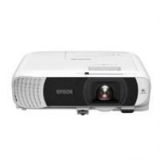 VIDEOPROYECTOR EPSON POWERLITE W55, 3LCD, WXGA, 4000 LUMENES, USB, HDMI, WIFI, - Garantía: SG -