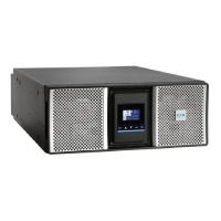 NO BREAK / UPS / EATON ON LINE 9PXG2 MODELO 9PX11KG2; 11000 VA, 11000 W, INPUT: HARDWIRED, OUTPUTS: HARDWIRED, (4) L6-30R, 4U RACK/TOWER, VRLA BATTERY, GIGABIT NETWORK CARD INCLUDED, - Garantía: 3 AÑOS -