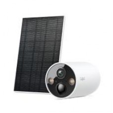 CAMARA KIT | TP-LINK | TAPO C425 KIT | CÁMARA DE VIGILANCIA WI-FI   SOLAR CON VISTA 2K QHD Y DETECCIÓN IA AVANZADA, - Garantía: 1 AÑO -