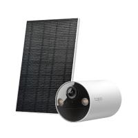CAMARA KIT | TP LINK | TAPO C410 KIT | KIT DE CÁMARA DE SEGURIDAD CON ENERGÍA SOLAR, - Garantía: 1 AÑO -