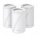 ROUTER | TP LINK | DECO BE65(3-PACK) | SISTEMA WI-FI 7 MESH BE11000 DE TRIPLE BANDA, - Garantía: 2 AÑOS -
