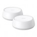 ROUTER | TP LINK | DECO BE22(2-PACK) | SISTEMA WIFI 7 EN MALLA PARA TODA LA CASA BE3600, - Garantía: 2 AÑOS -