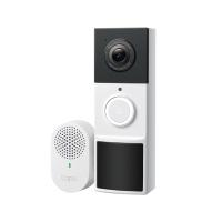 TIMBRE INTELIGENTE | TP LINK | TAPO D210 | TIMBRE INTELIGENTE IP65 CON CÁMARA 3MP Y VISIÓN NOCTURNA A COLOR, - Garantía: 1 AÑO -