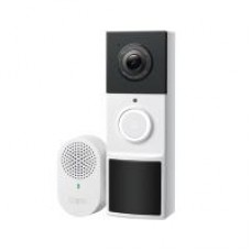 TIMBRE INTELIGENTE | TP LINK | TAPO D210 | TIMBRE INTELIGENTE IP65 CON CÁMARA 3MP Y VISIÓN NOCTURNA A COLOR, - Garantía: 1 AÑO - TIMBRE INTELIGENTE | TP LINK | TAPO D210 | TIMBRE INTELIGENTE IP65 CON CÁMARA 3MP Y VISIÓN NOCTURNA A COLOR, - Garantía: 1 AÑO -