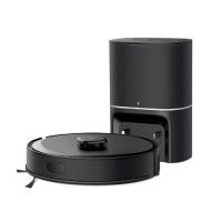 ROBOT VACUUMS | TP LINK | TAPO RV30 MAX PLUS | ROBOT ASPIRADOR Y TRAPEADOR 5300PA CON DOBLE SISTEMA DE NAVEGACIÓN + BASE DE AUTOVACIADO, - Garantía: 1 AÑO -