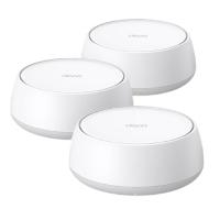 ROUTER | TP LINK | DECO BE22(3-PACK) | SISTEMA WIFI 7 EN MALLA PARA TODA LA CASA BE3600, - Garantía: 2 AÑOS -