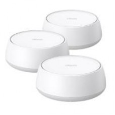 ROUTER | TP LINK | DECO BE22(3-PACK) | SISTEMA WIFI 7 EN MALLA PARA TODA LA CASA BE3600, - Garantía: 2 AÑOS -