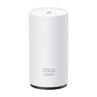 ROUTER | TP LINK | DECO BE25-OUTDOOR(1-PACK) | WI-FI 7 EN MALLA PARA EXTERIORES E INTERIORES BE5000, - Garantía: SG -