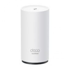 ROUTER | TP LINK | DECO BE25-OUTDOOR(1-PACK) | WI-FI 7 EN MALLA PARA EXTERIORES E INTERIORES BE5000, - Garantía: SG -