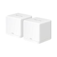 ROUTER | TP LINK | HALO H60X(2-PACK) | AX1500 WHOLE HOME MESH WIFI 6 SYSTEM, - Garantía: 2 AÑOS -