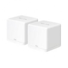 ROUTER | TP LINK | HALO H60X(2-PACK) | AX1500 WHOLE HOME MESH WIFI 6 SYSTEM, - Garantía: 2 AÑOS -