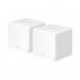 ROUTER | TP LINK | HALO H60X(2-PACK) | AX1500 WHOLE HOME MESH WIFI 6 SYSTEM, - Garantía: 2 AÑOS -