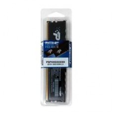 MEMORIA RAM PATRIOT SIGNATURE PREMIUM UDIMM DDR4 16GB 3200MHZ CL22 PC4-25600 288PIN 1.2V PC (PSP416G3200H1), - Garantía: 99 AÑOS -