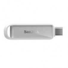 MEMORIA SANDISK 64GB USB 3.2 PHONE DRIVE TIPO-C ARTIC WHITE SDIXS0N-064G-GN6NE, - Garantía: 5 AÑOS -
