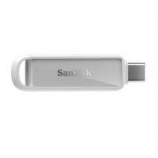 MEMORIA SANDISK 256GB USB 3.2 PHONE DRIVE TIPO-C ARTIC WHITE SDIXS0N-256G-GN6NE, - Garantía: 5 AÑOS -