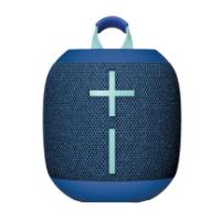 BOCINA ULTIMATE EARS WONDERBOOM 4 PORTATIL BLUETOOTH IP67 RESISTENTE AL AGUA POLVO Y FLOTA AZUL, - Garantía: 2 AÑOS -