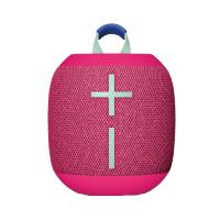 BOCINA ULTIMATE EARS WONDERBOOM 4 PORTATIL BLUETOOTH IP67 RESISTENTE AL AGUA POLVO Y FLOTA ROSA, - Garantía: 2 AÑOS -