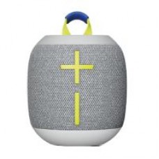BOCINA ULTIMATE EARS WONDERBOOM 4 PORTATIL BLUETOOTH IP67 RESISTENTE AL AGUA POLVO Y FLOTA GRIS, - Garantía: 2 AÑOS -