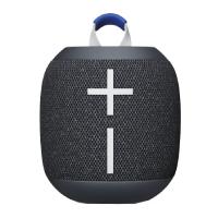 BOCINA ULTIMATE EARS WONDERBOOM 4 PORTATIL BLUETOOTH IP67 RESISTENTE AL AGUA POLVO Y FLOTA NEGRA, - Garantía: 2 AÑOS -