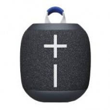 BOCINA ULTIMATE EARS WONDERBOOM 4 PORTATIL BLUETOOTH IP67 RESISTENTE AL AGUA POLVO Y FLOTA NEGRA, - Garantía: 2 AÑOS -