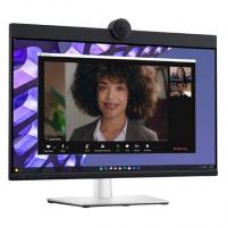 MONITOR DELL  PRO 24 | P2424HEB | PARA VIDEOCONFERENCIAS |  FULL HD 60 HZ | CAMARA WEB 2K | HDMI, DP, RJ45, USB-B, USB-A, USB-C | 210-BGLQ, - Garantía: 3 AÑOS -