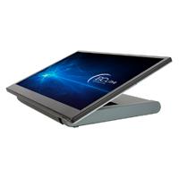 TERMINAL PUNTO DE VENTA EC LINE EC-NEXXT-EL, NEGRO, PANTALLA TOUCH AIO, 15.6 PULGADAS, INTEL CELERON J6412 CPU, 8GB RAM, 256GB SSD, WINDOWS 10 IOT ENTERPRISE 64 BITS, - Garantía: SG -