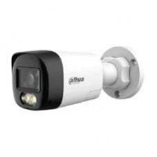 CAMARA HDCVI PLUS/ DAHUA/ DH-HAC-HFW1200RL-IL-T/ BULLET DE 2 MP/ AUDIO BIDIRECCIONAL/ ILUMINACION DUAL INTELIGENTE HASTA 30M/ LENTE DE 2.8MM APERTURA DE 111/ POLICARBONATO, - Garantía: 1 AÑO -